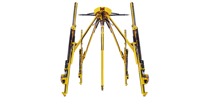 Vertical Shaft Jumbo