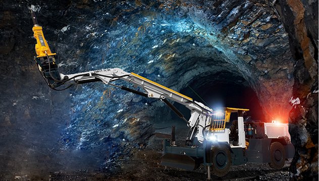 Mining and Tunneling Scalers