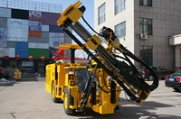 Hydraulic Drilling Jumbo, HT72-B