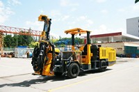 Hydraulic Drilling Jumbo, HT72-C