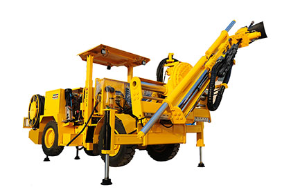 Hydraulic Drilling Jumbo, CYTC76