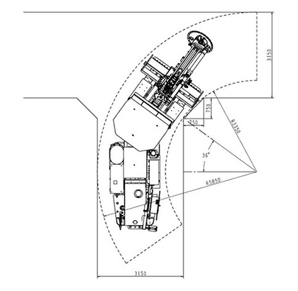 Turning Radius
