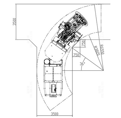 Turning Radius