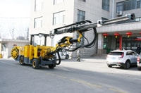 Hydraulic Drilling Jumbos, HT82