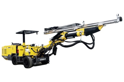 Hydraulic Drilling Jumbos, HT82-S