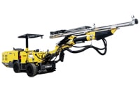 Hydraulic Drilling Jumbos, HT82-S