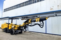 Hydraulic Drilling Jumbos, HT82-S
