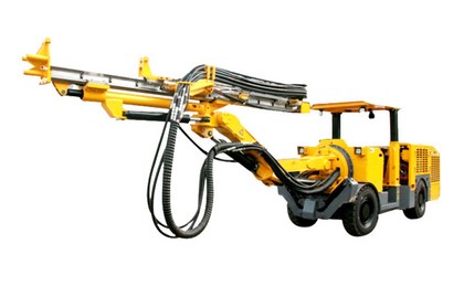 Hydraulic Drilling Jumbos, HT83-D