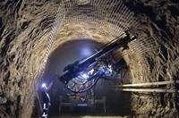 Hydraulic Bolting Jumbo, HT92
