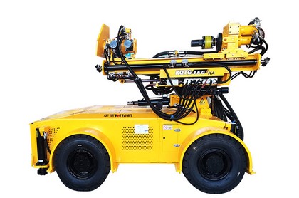 Down-The-Hole (DTH) Drilling Rigs