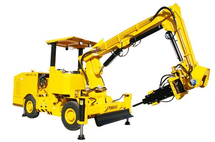 Underground Scaler, XMPYT56.5/32