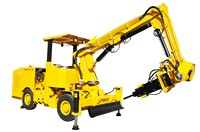 Underground Scaler, XMPYT56.5/32