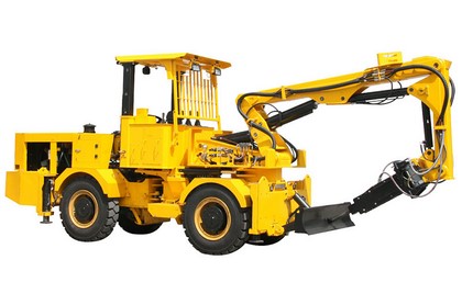 Underground Scaler, XMPYT-60/325