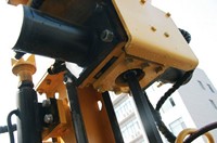 Hydraulic Bolting Jumbo, CMM2-5