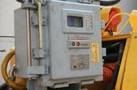Hydraulic Bolting Jumbo, CMM2-5