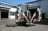 Hydraulic Bolting Jumbo, CMM2-33